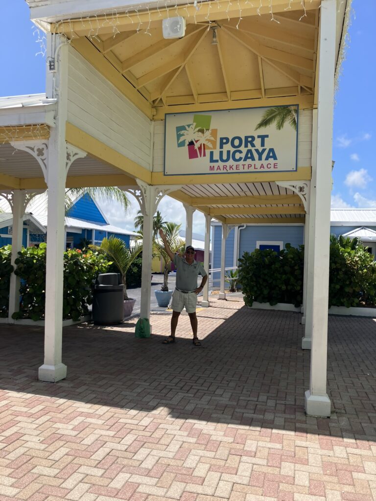 Port Lucaya, Grand Bahama Island